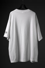 画像をギャラリービューアに読み込む, SAINT Mxxxxxx SS TEE/RAINBOW SAINT (WHITE)