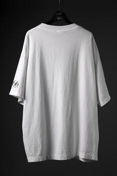 画像をギャラリービューアに読み込む, SAINT Mxxxxxx SS TEE/RAINBOW SAINT (WHITE)