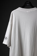 画像をギャラリービューアに読み込む, SAINT Mxxxxxx SS TEE/RAINBOW SAINT (WHITE)