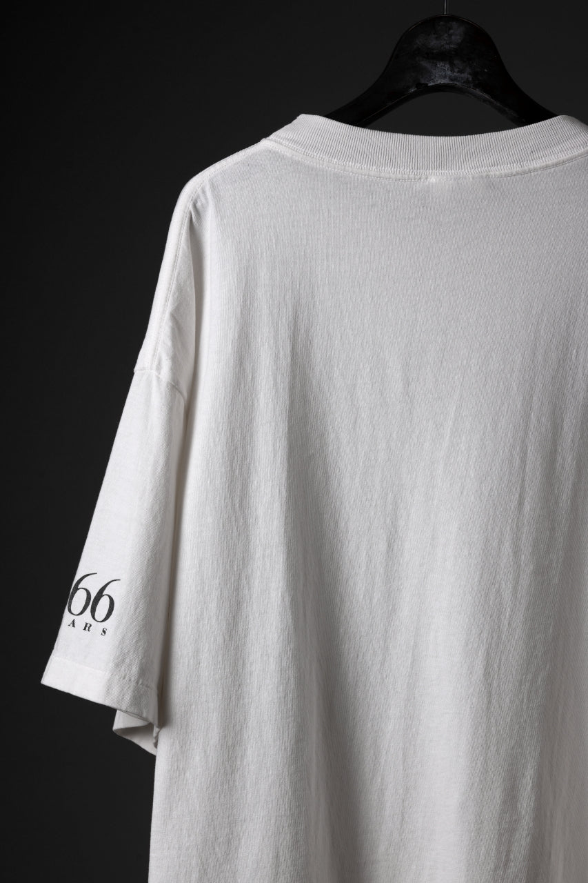 画像をギャラリービューアに読み込む, SAINT Mxxxxxx SS TEE/RAINBOW SAINT (WHITE)
