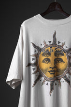 画像をギャラリービューアに読み込む, SAINT Mxxxxxx SUN SS TEE (WHITE)