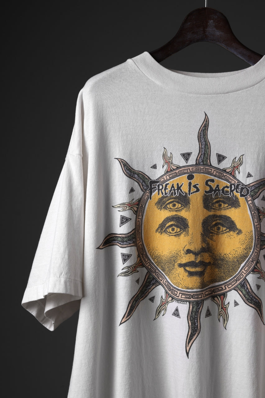 画像をギャラリービューアに読み込む, SAINT Mxxxxxx SUN SS TEE (WHITE)