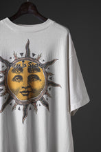 画像をギャラリービューアに読み込む, SAINT Mxxxxxx SUN SS TEE (WHITE)