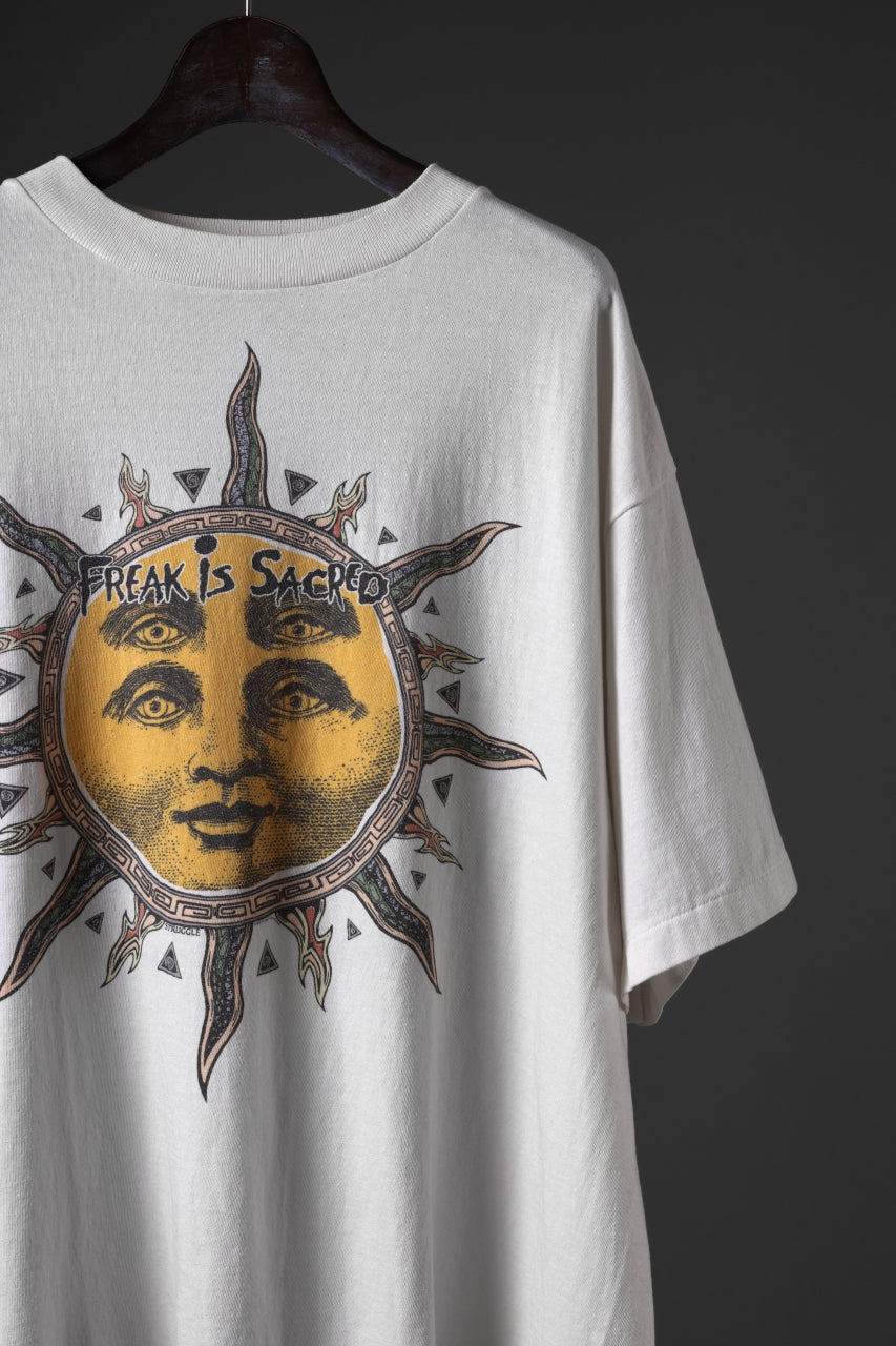 画像をギャラリービューアに読み込む, SAINT Mxxxxxx SUN SS TEE (WHITE)