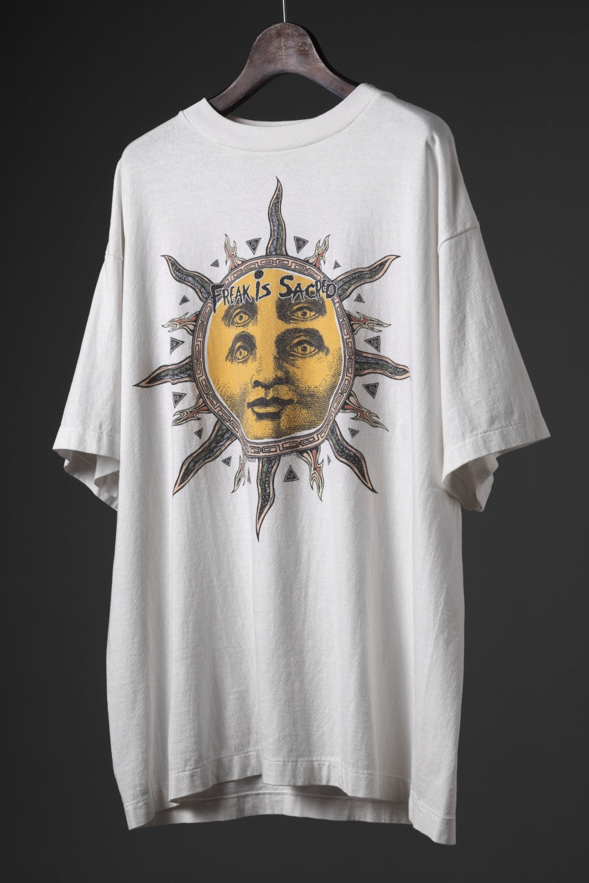 画像をギャラリービューアに読み込む, SAINT Mxxxxxx SUN SS TEE (WHITE)