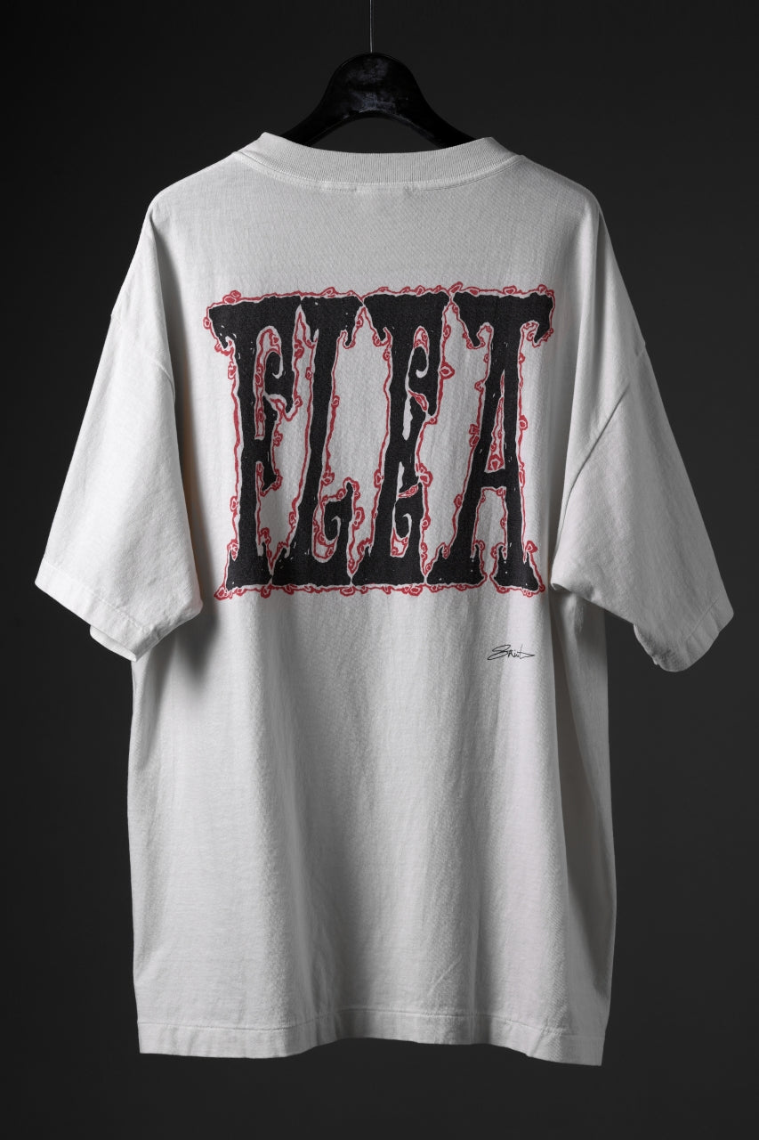 画像をギャラリービューアに読み込む, SAINT Mxxxxxx SUN SS TEE (WHITE)