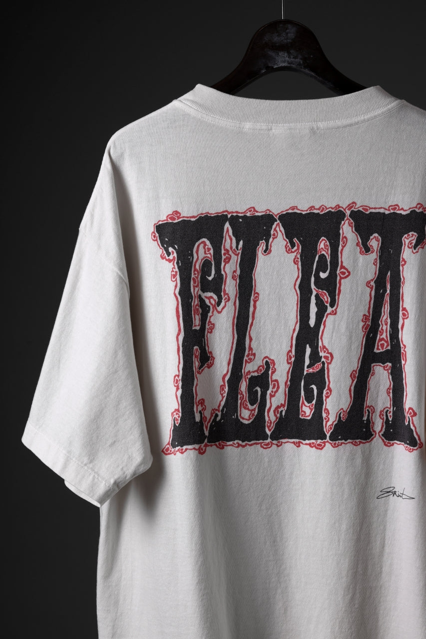 画像をギャラリービューアに読み込む, SAINT Mxxxxxx SUN SS TEE (WHITE)
