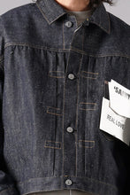 画像をギャラリービューアに読み込む, SAINT Mxxxxxx x BerBerJin DENIM JACKET / REGID (BLUE)