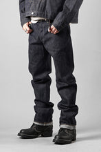 画像をギャラリービューアに読み込む, SAINT Mxxxxxx x BerBerJin DENIM PANTS / REGID (BLUE)