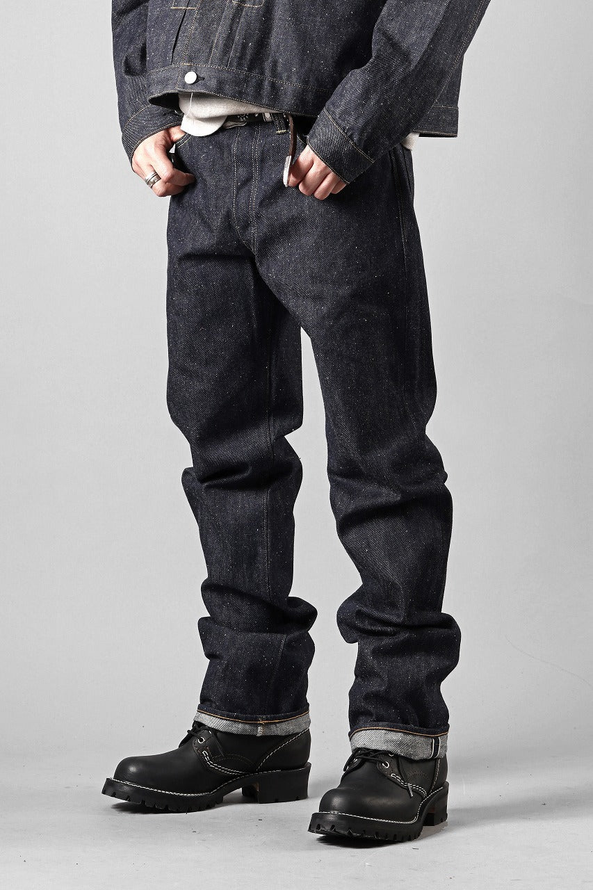 画像をギャラリービューアに読み込む, SAINT Mxxxxxx x BerBerJin DENIM PANTS / REGID (BLUE)