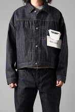 画像をギャラリービューアに読み込む, SAINT Mxxxxxx x BerBerJin DENIM JACKET / REGID (BLUE)