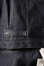 画像をギャラリービューアに読み込む, SAINT Mxxxxxx x BerBerJin DENIM JACKET / REGID (BLUE)