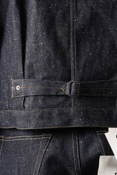 画像をギャラリービューアに読み込む, SAINT Mxxxxxx x BerBerJin DENIM JACKET / REGID (BLUE)