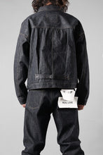 画像をギャラリービューアに読み込む, SAINT Mxxxxxx x BerBerJin DENIM JACKET / REGID (BLUE)