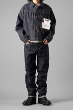 画像をギャラリービューアに読み込む, SAINT Mxxxxxx x BerBerJin DENIM JACKET / REGID (BLUE)