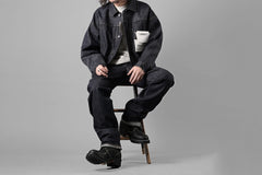 画像をギャラリービューアに読み込む, SAINT Mxxxxxx x BerBerJin DENIM JACKET / REGID (BLUE)