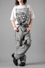 画像をギャラリービューアに読み込む, SAINT Mxxxxxx x Jamie Reid SS TEE / MASK (WHITE)