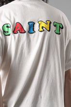 画像をギャラリービューアに読み込む, SAINT Mxxxxxx x Jamie Reid SS TEE / DESTOROY (WHITE)
