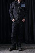 Load image into Gallery viewer, FULLCOUNT 1101XXW Straight Jeans / 15.5oz Zimbabwe Selvedge Denim (INDIGO BLUE / ONE WASHED)