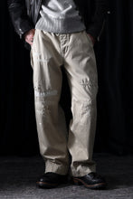 Load image into Gallery viewer, FULLCOUNT "FREEDOM FIGHTER" U.S.ARMY CHINO 41 TROUSERS (KHAKI)
