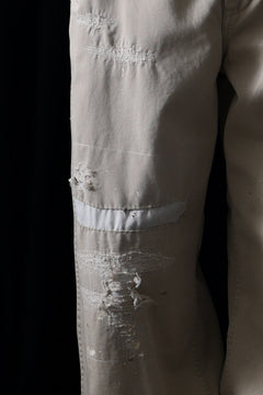 Load image into Gallery viewer, FULLCOUNT "FREEDOM FIGHTER" U.S.ARMY CHINO 41 TROUSERS (KHAKI)