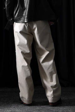 Load image into Gallery viewer, FULLCOUNT "FREEDOM FIGHTER" U.S.ARMY CHINO 41 TROUSERS (KHAKI)