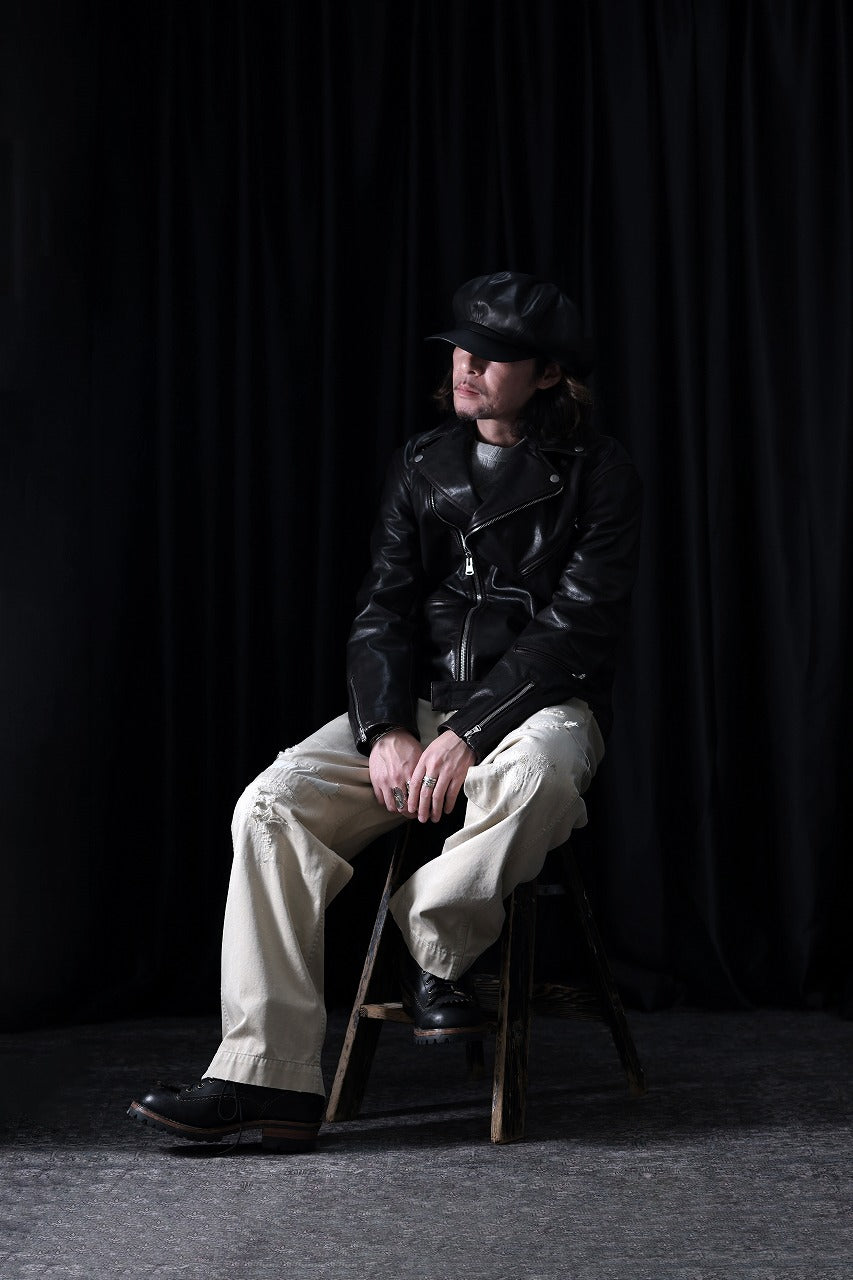 Load image into Gallery viewer, FULLCOUNT "FREEDOM FIGHTER" U.S.ARMY CHINO 41 TROUSERS (KHAKI)