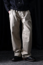 Load image into Gallery viewer, FULLCOUNT U.S.ARMY CHINO 41 TROUSERS (KHAKI)