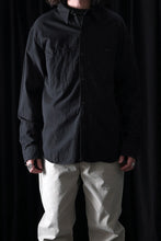 Load image into Gallery viewer, FULLCOUNT SELVEDGE CHAMBRAY (BLACK)
