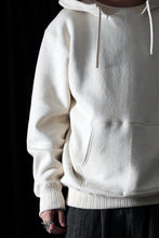 Load image into Gallery viewer, FULLCOUNT 3745 AFTER HOOD SWEAT SHIRT MOTHER COTTON (ECRU)