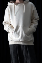 Load image into Gallery viewer, FULLCOUNT 3745 AFTER HOOD SWEAT SHIRT MOTHER COTTON (ECRU)