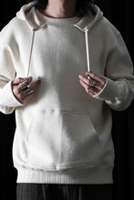 Load image into Gallery viewer, FULLCOUNT 3745 AFTER HOOD SWEAT SHIRT MOTHER COTTON (ECRU)