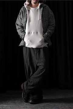 Load image into Gallery viewer, FULLCOUNT 3745 AFTER HOOD SWEAT SHIRT MOTHER COTTON (ECRU)