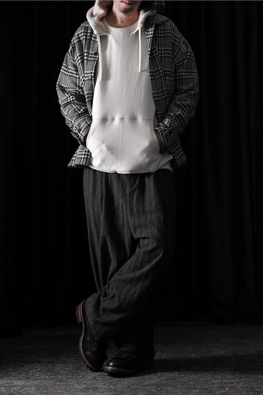 Load image into Gallery viewer, FULLCOUNT 3745 AFTER HOOD SWEAT SHIRT MOTHER COTTON (ECRU)