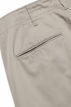 Load image into Gallery viewer, FULLCOUNT U.S.ARMY CHINO 41 TROUSERS (KHAKI)