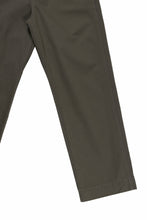画像をギャラリービューアに読み込む, FULLCOUNT U.S.ARMY CHINO 41 TROUSERS (SAGE GREEN)