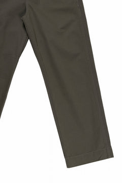 画像をギャラリービューアに読み込む, FULLCOUNT U.S.ARMY CHINO 41 TROUSERS (SAGE GREEN)