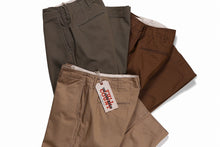 画像をギャラリービューアに読み込む, FULLCOUNT U.S.ARMY CHINO 41 TROUSERS (SAGE GREEN)