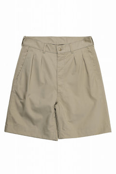 画像をギャラリービューアに読み込む, FULLCOUNT M52 CHINO SHORTS (BEIGE)