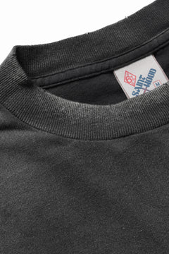 画像をギャラリービューアに読み込む, SAINT Mxxxxxx x NEIGHBORHOOD LS TEE / STHD.SPEEDKILLS (BLACK)