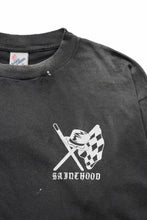 画像をギャラリービューアに読み込む, SAINT Mxxxxxx x NEIGHBORHOOD LS TEE / STHD.SPEEDKILLS (BLACK)