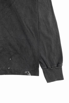 画像をギャラリービューアに読み込む, SAINT Mxxxxxx x NEIGHBORHOOD LS TEE / STHD.SPEEDKILLS (BLACK)