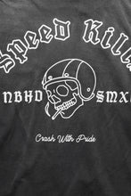 画像をギャラリービューアに読み込む, SAINT Mxxxxxx x NEIGHBORHOOD LS TEE / STHD.SPEEDKILLS (BLACK)