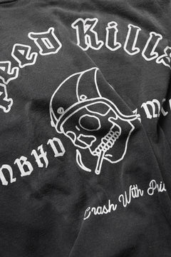 画像をギャラリービューアに読み込む, SAINT Mxxxxxx x NEIGHBORHOOD LS TEE / STHD.SPEEDKILLS (BLACK)