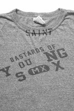 画像をギャラリービューアに読み込む, SAINT Mxxxxxx x BerBerJin SS TEE / YOUNG (GRAY)