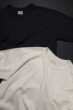 Load image into Gallery viewer, FULLCOUNT FLAT SEAM HEAVY WEIGHT T SHIRT / ORIGINAL 30/2 TIGHT TENSION JERSEY (ECRU)