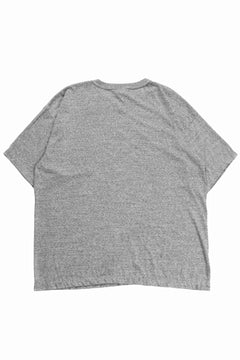 画像をギャラリービューアに読み込む, SAINT Mxxxxxx x BerBerJin SS TEE / YOUNG (GRAY)