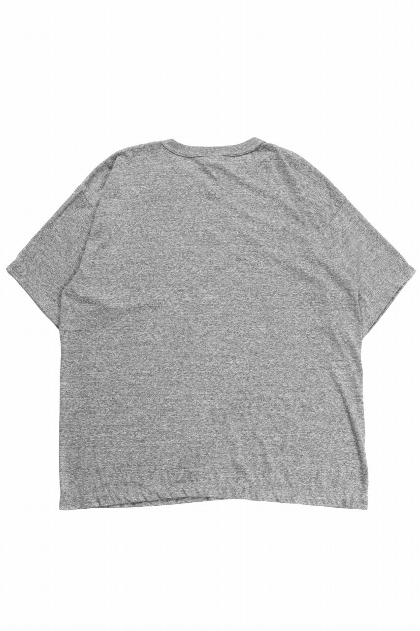 画像をギャラリービューアに読み込む, SAINT Mxxxxxx x BerBerJin SS TEE / YOUNG (GRAY)