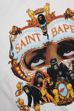 画像をギャラリービューアに読み込む, SAINT Mxxxxxx × A BATHING APE® SS TEE / GENERATION (WHITE)