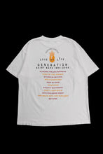 画像をギャラリービューアに読み込む, SAINT Mxxxxxx × A BATHING APE® SS TEE / GENERATION (WHITE)